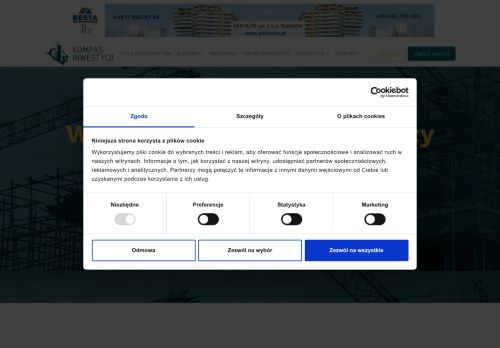 Kompas Inwestycji sp. z o.o. sp.k.