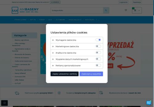 AM BASENY Jakub Mikołajczyk