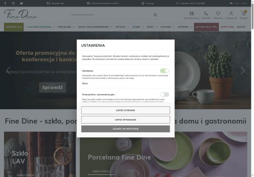 FINE DINE EUROPE sp. z o.o.