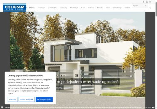 POLBRAM STEEL GROUP SP. Z O. O. SPÓŁKA KOMANDYTOWA